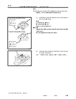 Предварительный просмотр 941 страницы Toyota 2002 Camry Service Manual