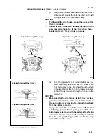 Предварительный просмотр 942 страницы Toyota 2002 Camry Service Manual