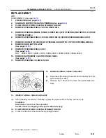 Предварительный просмотр 946 страницы Toyota 2002 Camry Service Manual