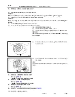 Предварительный просмотр 947 страницы Toyota 2002 Camry Service Manual