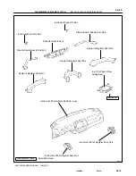 Предварительный просмотр 950 страницы Toyota 2002 Camry Service Manual