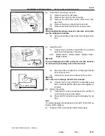 Предварительный просмотр 956 страницы Toyota 2002 Camry Service Manual