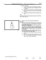 Предварительный просмотр 960 страницы Toyota 2002 Camry Service Manual