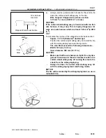 Предварительный просмотр 968 страницы Toyota 2002 Camry Service Manual