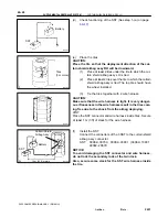 Предварительный просмотр 969 страницы Toyota 2002 Camry Service Manual