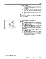 Предварительный просмотр 970 страницы Toyota 2002 Camry Service Manual