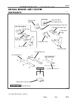 Предварительный просмотр 976 страницы Toyota 2002 Camry Service Manual