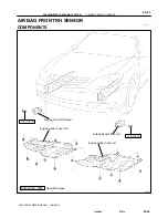 Предварительный просмотр 978 страницы Toyota 2002 Camry Service Manual