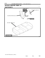 Предварительный просмотр 985 страницы Toyota 2002 Camry Service Manual