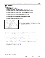 Предварительный просмотр 988 страницы Toyota 2002 Camry Service Manual