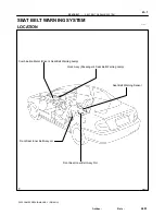 Предварительный просмотр 989 страницы Toyota 2002 Camry Service Manual