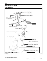 Предварительный просмотр 994 страницы Toyota 2002 Camry Service Manual