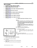 Предварительный просмотр 995 страницы Toyota 2002 Camry Service Manual