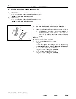 Предварительный просмотр 996 страницы Toyota 2002 Camry Service Manual