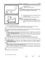 Предварительный просмотр 999 страницы Toyota 2002 Camry Service Manual