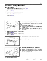 Предварительный просмотр 1005 страницы Toyota 2002 Camry Service Manual