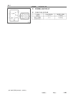 Предварительный просмотр 1013 страницы Toyota 2002 Camry Service Manual