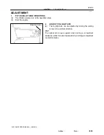 Предварительный просмотр 1020 страницы Toyota 2002 Camry Service Manual