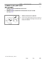 Предварительный просмотр 1022 страницы Toyota 2002 Camry Service Manual