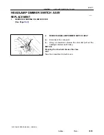 Предварительный просмотр 1024 страницы Toyota 2002 Camry Service Manual