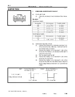 Предварительный просмотр 1028 страницы Toyota 2002 Camry Service Manual