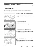 Предварительный просмотр 1030 страницы Toyota 2002 Camry Service Manual