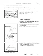 Предварительный просмотр 1031 страницы Toyota 2002 Camry Service Manual