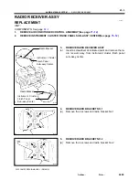 Предварительный просмотр 1037 страницы Toyota 2002 Camry Service Manual