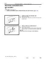 Предварительный просмотр 1040 страницы Toyota 2002 Camry Service Manual