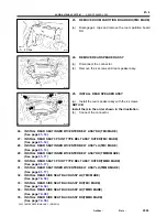 Предварительный просмотр 1043 страницы Toyota 2002 Camry Service Manual