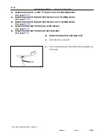 Предварительный просмотр 1054 страницы Toyota 2002 Camry Service Manual