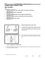 Предварительный просмотр 1058 страницы Toyota 2002 Camry Service Manual