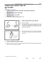 Предварительный просмотр 1059 страницы Toyota 2002 Camry Service Manual