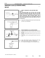 Предварительный просмотр 1060 страницы Toyota 2002 Camry Service Manual