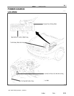 Предварительный просмотр 1061 страницы Toyota 2002 Camry Service Manual