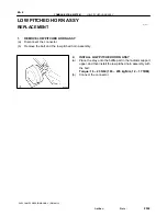 Предварительный просмотр 1068 страницы Toyota 2002 Camry Service Manual