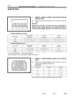 Предварительный просмотр 1073 страницы Toyota 2002 Camry Service Manual