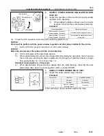 Предварительный просмотр 1076 страницы Toyota 2002 Camry Service Manual