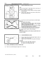 Предварительный просмотр 1079 страницы Toyota 2002 Camry Service Manual