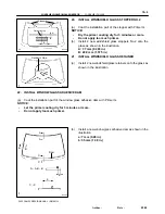 Предварительный просмотр 1080 страницы Toyota 2002 Camry Service Manual