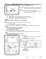 Предварительный просмотр 1081 страницы Toyota 2002 Camry Service Manual