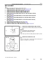 Предварительный просмотр 1084 страницы Toyota 2002 Camry Service Manual