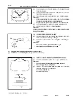 Предварительный просмотр 1085 страницы Toyota 2002 Camry Service Manual