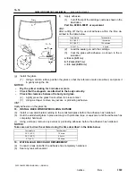 Предварительный просмотр 1087 страницы Toyota 2002 Camry Service Manual