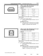 Предварительный просмотр 1096 страницы Toyota 2002 Camry Service Manual