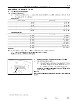 Предварительный просмотр 1104 страницы Toyota 2002 Camry Service Manual