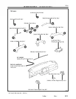 Предварительный просмотр 1110 страницы Toyota 2002 Camry Service Manual