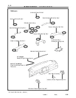 Предварительный просмотр 1111 страницы Toyota 2002 Camry Service Manual