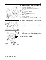 Предварительный просмотр 1116 страницы Toyota 2002 Camry Service Manual