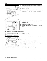 Предварительный просмотр 1117 страницы Toyota 2002 Camry Service Manual